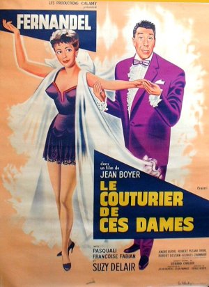 Couturier de ces dames (le)